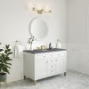Chicago 48" Glossy White (Vanity Only Pricing)